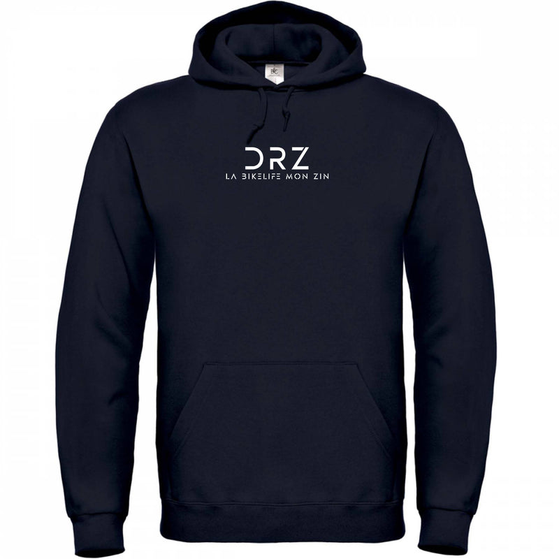 SWEAT "DRZ" NOIR HIVER 2020™